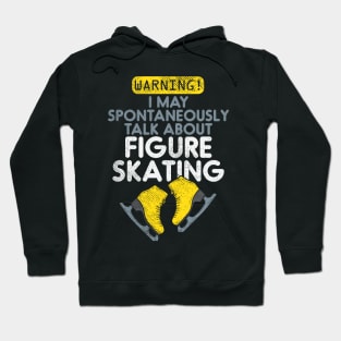 Figure Skating Hoodie